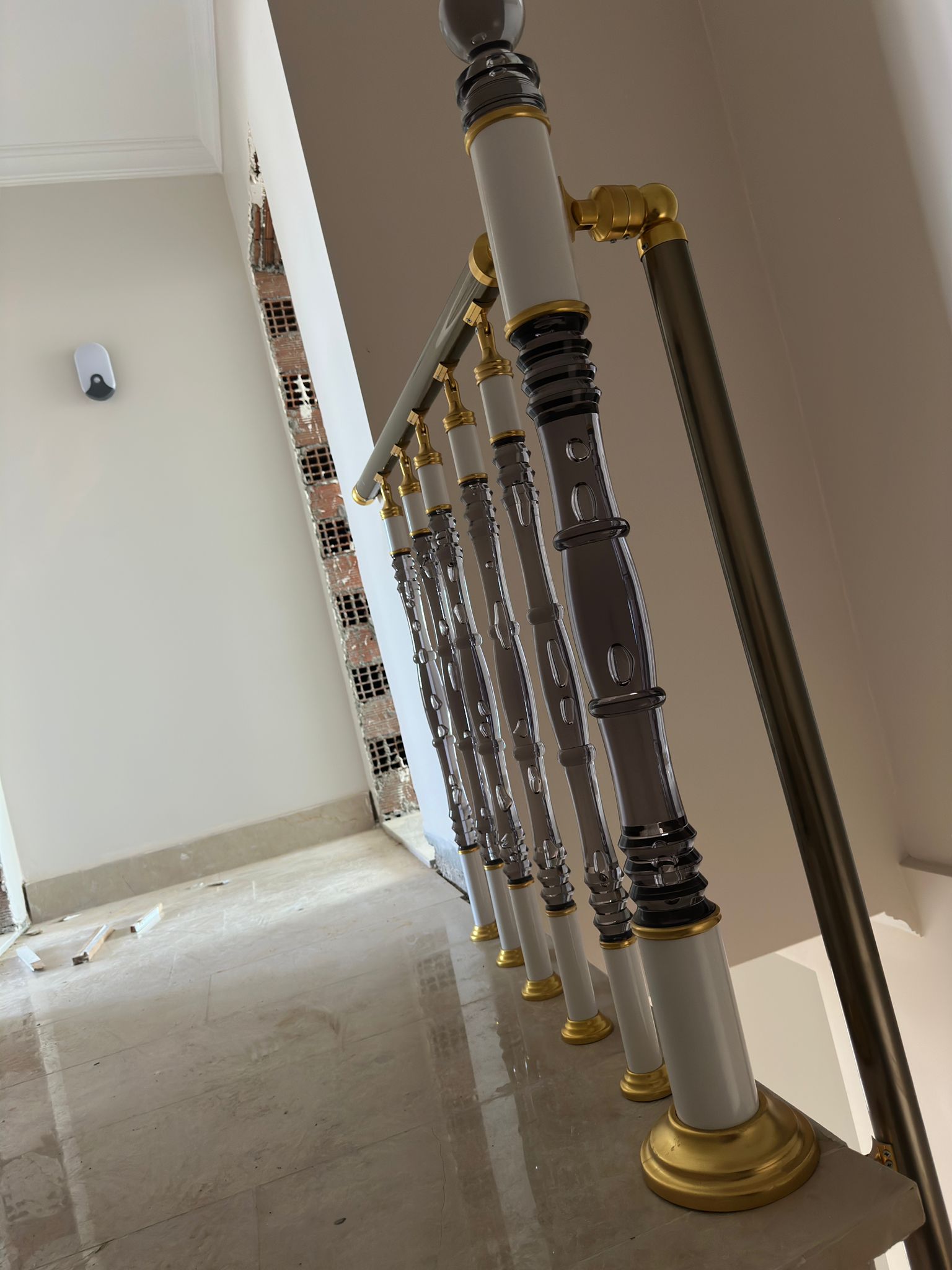 İzmir Torbalı alüminyum merdiven korkuluğu montajı 2024 güvenli çözüm