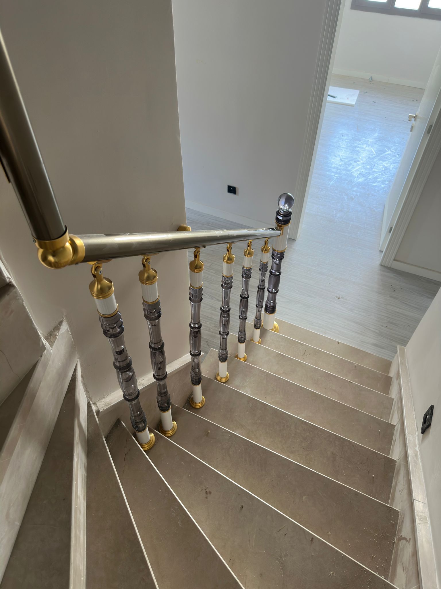 Alüminyum Korkuluk Bakımı