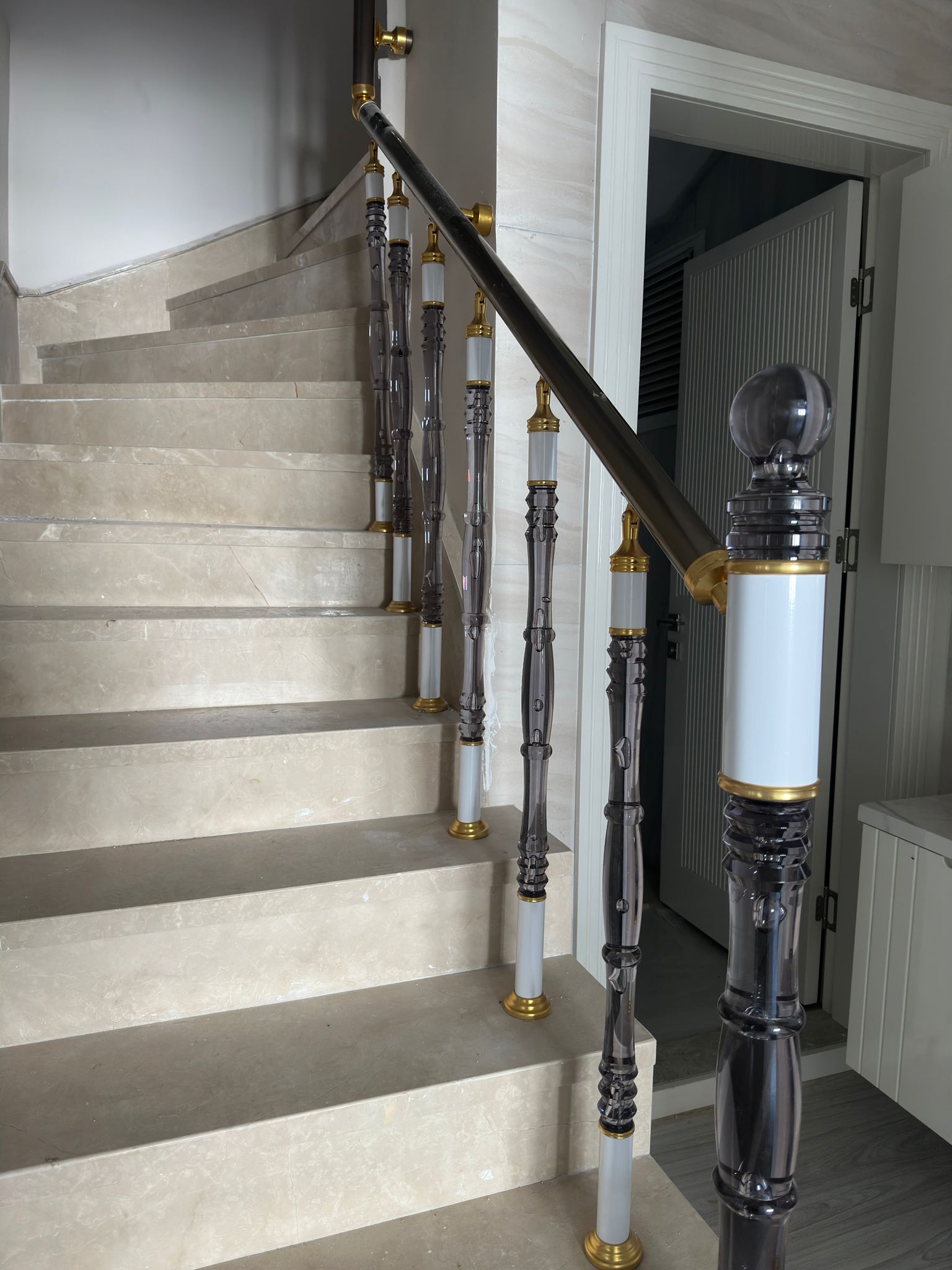 Modern Korkuluk Tasarımı