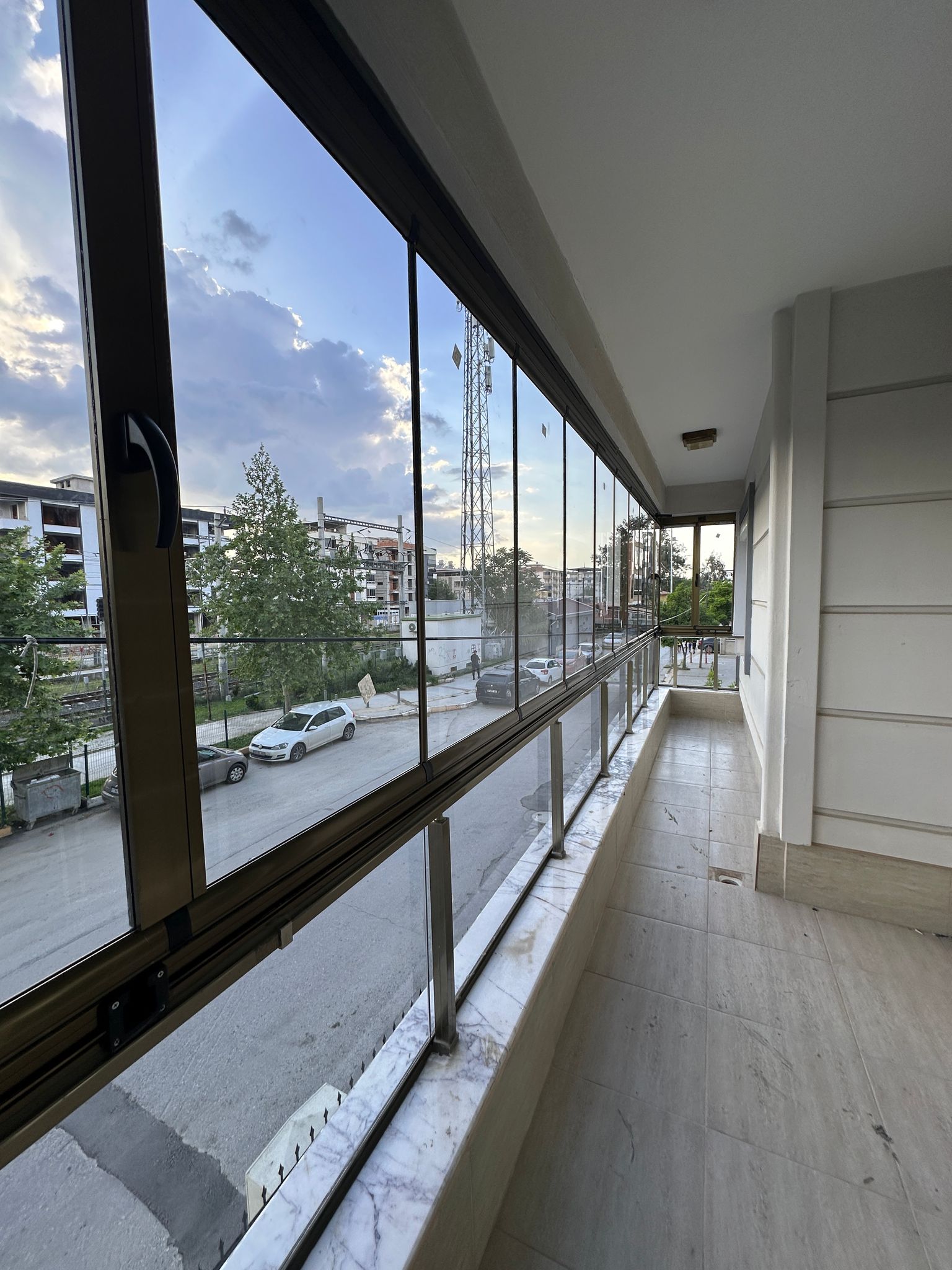 Torbalı İç Mekan Cam Balkon Uygulaması